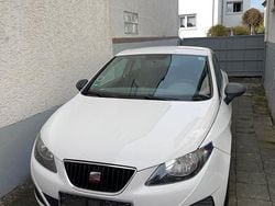 Weiß Gebraucht 2010 Seat Ibiza Kleinwagen | 2.650 € (Guter Preis)