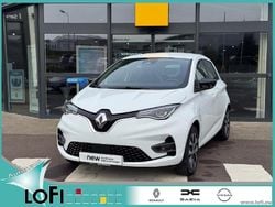 Weiß Gebraucht 2022 Renault Zoe Evolution Kleinwagen | 13.489 € (Guter Preis)