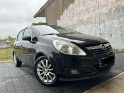 Schwarz Gebraucht 2007 Opel Corsa Cosmo Limousine | 2.990 € (Fairer Preis)
