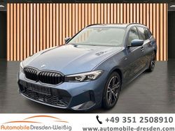 Arctic blau Gebraucht 2024 BMW 330 M Sport Kombi | 39.980 € (Superpreis)