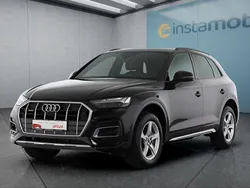 Schwarz Gebraucht 2024 Audi Q5 SUV | 46.349 € (Fairer Preis)