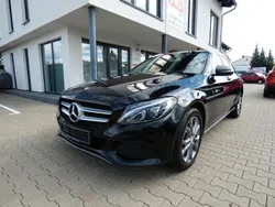 Schwarz Gebraucht 2015 Mercedes C250 Limousine | 9.990 € (Superpreis)