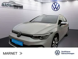 Silber Gebraucht 2023 VW Golf VIII Move Kombi | 23.290 € (Fairer Preis)
