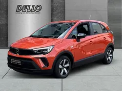 Orange Gebraucht 2022 Opel Crossland Edition SUV | 15.990 € (Guter Preis)