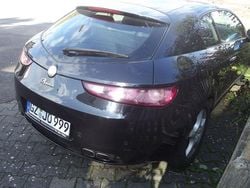 Schwarz Gebraucht 2007 Alfa Romeo Brera Coupé | 4.400 € (Superpreis)
