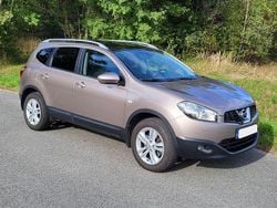 Beige Gebraucht 2010 Nissan Qashqai +2 Acenta SUV | 5.300 € (Fairer Preis)