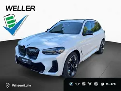 Weiß Gebraucht 2023 BMW iX3 M Sport SUV | 47.450 € (Guter Preis)