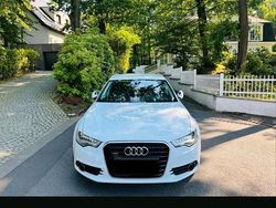 Weiß Gebraucht 2012 Audi A6 Kombi | 13.000 € (Fairer Preis)