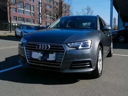 Grau Gebraucht 2017 Audi A4 Kombi | 21.999 € (Etwas zu teuer)