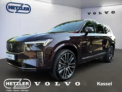 Rot Neu 2025 Volvo XC90 Plus SUV | 84.690 € (Teuer)