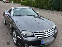 Grau Gebraucht 2005 Chrysler Crossfire Cabrio | 14.400 € (Etwas zu teuer)