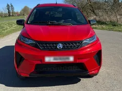 Rot Gebraucht 2024 Aixam Crossover Premium Kleinwagen | 16.500 €