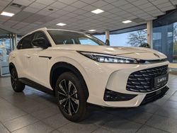 Weiß Gebraucht 2024 MG HS Comfort SUV | 26.300 € (Fairer Preis)