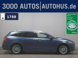 Blau Gebraucht 2022 Ford Mondeo Titanium Kombi | 14.980 € (Fairer Preis)