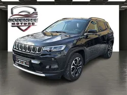Gebraucht 2021 Jeep Compass 80th Anniversary SUV | 22.100 € (Fairer Preis)