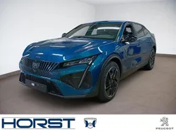 Lackierung blau obsessiontyp aussenverkl (metallic) Gebraucht 2024 Peugeot 408 GT Limousine | 28.990 € (Superpreis)