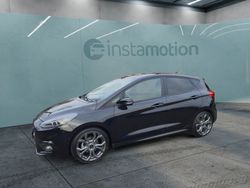 Schwarz Gebraucht 2020 Ford Fiesta ST-Line Kleinwagen | 17.850 € (Fairer Preis)