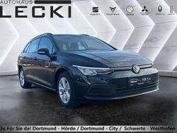 Schwarz Gebraucht 2023 VW Golf VIII Life Kombi | 20.990 € (Guter Preis)