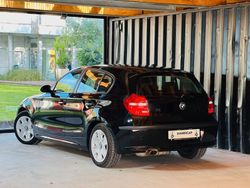 Schwarz Gebraucht 2008 BMW 116 Kleinwagen | 4.900 € (Etwas zu teuer)