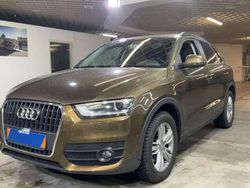 Karibubraun metallic Gebraucht 2012 Audi Q3 SUV | 15.900 € (Fairer Preis)