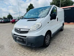 Weiß Gebraucht 2011 Opel Vivaro Van | 6.999 € (Fairer Preis)
