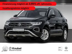 Deep black perleffekt Gebraucht 2022 VW T-Roc Life SUV | 18.975 € (Etwas zu teuer)