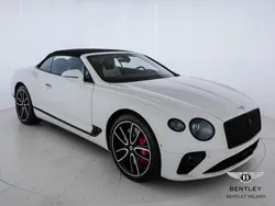 Weiß Gebraucht 2020 Bentley Continental GT Convertible Cabrio | 214.000 € (Fairer Preis)