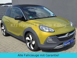 Gelb Gebraucht 2015 Opel Adam Rocks Rocks Kleinwagen | 6.750 € (Guter Preis)