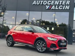 Rot Gebraucht 2019 Audi A1 S-Line Kleinwagen | 18.890 € (Fairer Preis)