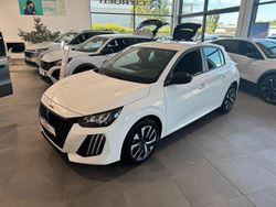 Weiß Neu 2025 Peugeot 208 Style Kleinwagen | 23.600 € (Teuer)