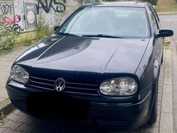 Schwarz Gebraucht 1998 VW Golf IV Highline Kombi | 999 € (Fairer Preis)