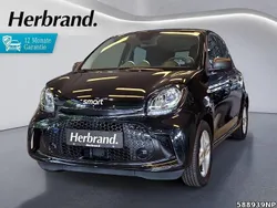 Karosserie in black Gebraucht 2020 Smart ForFour Electric Drive Limousine | 8.280 € (Fairer Preis)