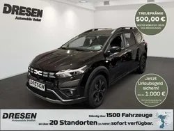 Schwarz Neu 2025 Dacia Jogger Expression Limousine | 22.155 € (Fairer Preis)