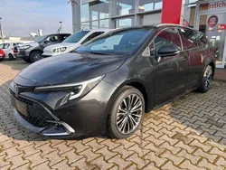 Schwarz Neu 2025 Toyota Corolla Kombi | 32.290 €