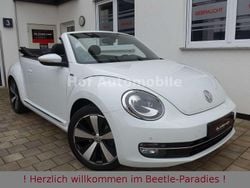 Weiß Gebraucht 2016 VW Beetle Allstar Cabrio | 22.960 €