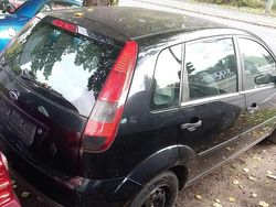 Schwarz Gebraucht 2003 Ford Fiesta Kleinwagen | 2.290 € (Teuer)