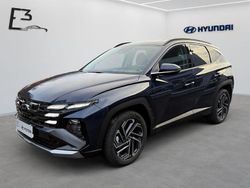 Blau Neu 2025 Hyundai Tucson Turbo SUV | 37.990 € (Teuer)