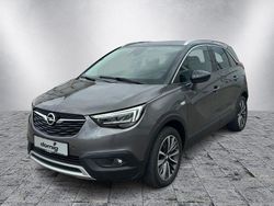 Grau Gebraucht 2020 Opel Crossland Innovation SUV | 14.490 € (Fairer Preis)