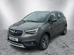 Grau Gebraucht 2020 Opel Crossland Innovation SUV | 14.490 € (Fairer Preis)