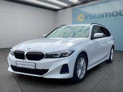Weiß Gebraucht 2022 BMW 320 Kombi | 32.249 € (Fairer Preis)