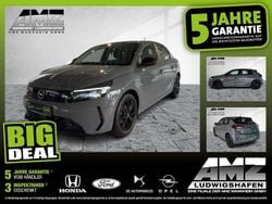 Grafik grau Gebraucht 2024 Opel Corsa Edition Kleinwagen | 14.750 € (Guter Preis)