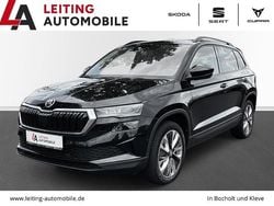 Schwarz Gebraucht 2022 Skoda Karoq Style SUV | 27.445 € (Fairer Preis)
