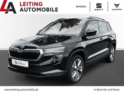 Schwarz Gebraucht 2022 Skoda Karoq Style SUV | 26.645 € (Fairer Preis)