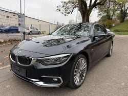 Schwarz Gebraucht 2018 BMW 440 Luxury Line Cabrio | 29.950 € (Superpreis)