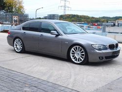 Grau Gebraucht 2005 BMW 745 Performance Limousine | 6.800 €