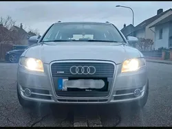 Silber Gebraucht 2007 Audi A4 S-Line Kombi | 4.500 € (Etwas zu teuer)
