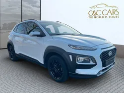 Weiß Gebraucht 2018 Hyundai Kona Trend SUV | 10.800 € (Fairer Preis)