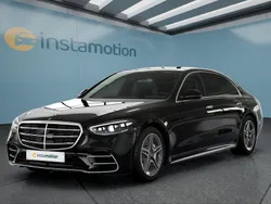 Schwarz Gebraucht 2022 Mercedes S450 Limousine | 92.299 €