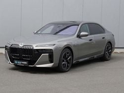 Grau Gebraucht 2025 BMW 740 M Sport Limousine | 105.000 € (Superpreis)