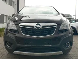 Braun Gebraucht 2015 Opel Mokka Edition SUV | 6.200 € (Guter Preis)
